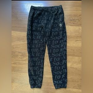 Midnight Organic Larry June Sweatpants Size L